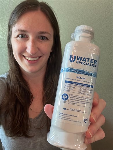 Watch Easy to install water filters! on Amazon Live