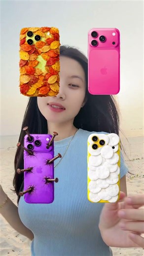 iPhone 17 Pro Max Cosmic Orange 🧽🔥 #noads #tiktok #funny