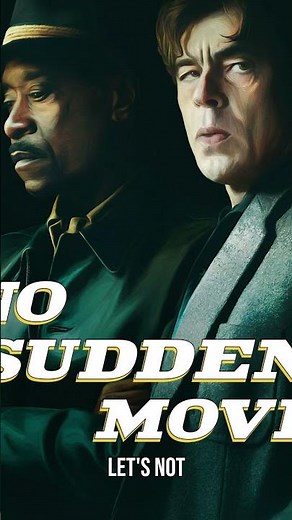 The Best Modern Gangster Movies You Can't Miss