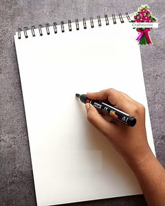 397K views · 2K reactions | DIY Amazing Doodle arts for beginners | Craftmerint | Facebook