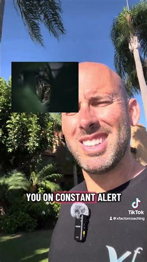 If This Sounds Like You, You're a Hyper Vigilant.