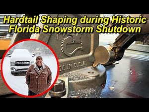 Hardtail Shaping & Florida Snowpocalyps - SNS 382