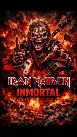 The Day Iron Maiden Was Born: When Metal Became Immortal