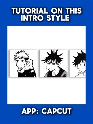 Create a Stunning Intro in CapCut