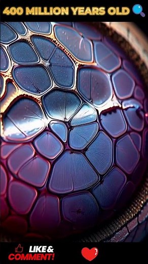 Microscopic Fossil Details → 400M Years: Hidden Chamber Secrets | 03