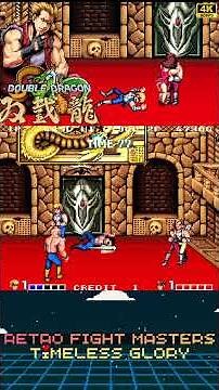 Final Boss Fight - Double Dragon 1987