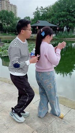 #Love to Joke about Xuanmao #Wanxing Mind Map Super funny prank video! #funny #prank