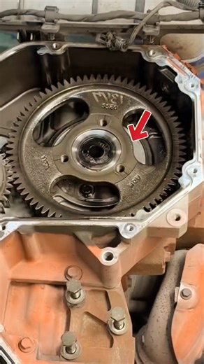 timing gear remove tool 🔧 #youtube #shorts #tools