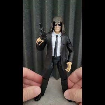 Custom fun with Operation Monster Force and G.I. Joe Classified