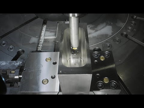 Milling of aero frame applications with CoroMill® MH20