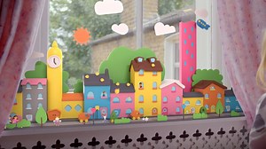 48 reactions | Following on from the Nick Jr. re-brand work we created last year, the fun & colourful scenes we made have now popped up into the real world! Here's a teaser of how it looks... | Blue Zoo Animation Studio | Facebook