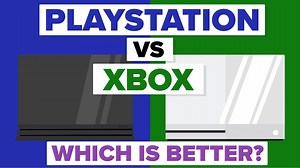 #Playstation vs #Xbox - Video Game Console Comparison | The Infographics Show