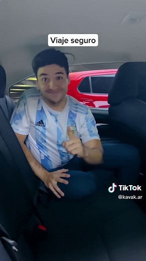 Hay un auto que va con todos 🚘 para la familia, para los amigos y además es muy seguro 👌😌 Mirá nuestro video y amalo como nosotros 💙 #kavakar