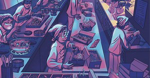 Dark kitchen: o modelo de restaurantes que veio para ficar