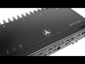 JL Audio Slash Series Amplifiers | New for 2013!