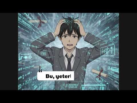 Bölüm 9: Diplomalar Gerçeği Ölçer Mi? | Zihin Akademisi - 9 #motivation #yks #lgstercih #öğrenme