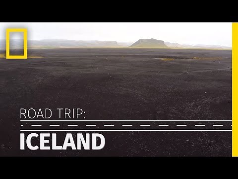 Explore the Stunning Waterfalls, Mountains, and Glaciers of Iceland | National Geographic
