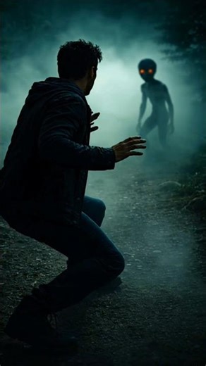 If You See an Alien… Do This! #shorts #viralshorts
