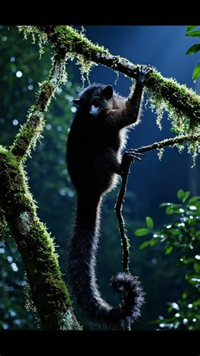 Aye-Aye: Madagascar’s Mysterious Nocturnal Primate