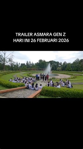 Trailer Asmara Gen Z: Hari Ini 26 Februari 2026