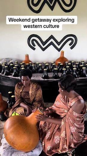 Exploring Western Culture at Emburara Farm Lodge in Mbarara, Uganda