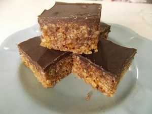 How to make Mars Bar Slice