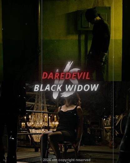 Daredevil vs black widow #mcu #blackwidow #daredevil #fyp #vs #edit #shorts #explorepage #debate