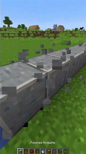 Best simple auto sorting farm in Minecraft for any crops like wheat carrots potatoes in #minecraft