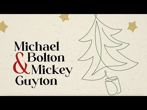Michael Bolton - Christmas Isn't Christmas ft. Mickey Guyton (Official Lyric Video)