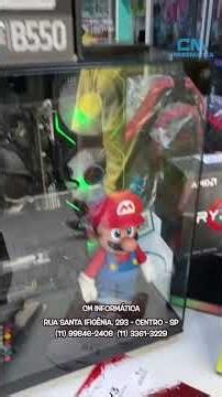 PC GAMER MAIS VENDIDO DA CM INFORMÁTICA !!! #cminformatica #pc #gamer