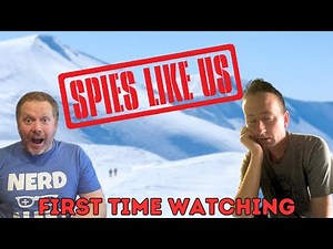 Spies like Us (1985) - Reaction and Review - Is this a Comedy Sleeper?