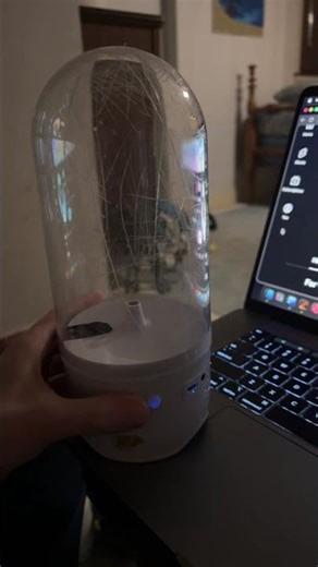 Bytech speaker with dome