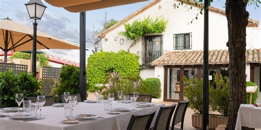 Este oasis gourmet está a diez minutos de Madrid y es perfecto para huir del calor