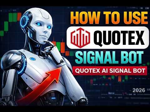quotex ai signal bot 2026 best free trading bot 95 win rate auto trading robot free download