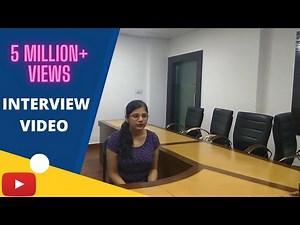 Interview for IT Company like Tata consultancy services || TCS ( With English subtitles)