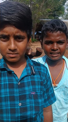 😁 YouTube first video /குட்டீஸ் பணை பூவில் Firework / comedy /funny 😃