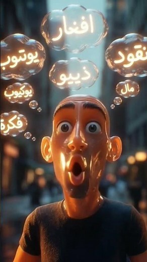 تخيل أفكارك تنكشف قدام الناس 😳 مستحيل تعيش!