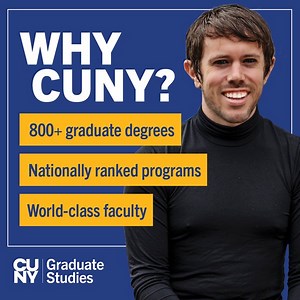 258 reactions · 37 shares | ☑️ Nationally acclaimed programs ☑️ Degrees with the best return on investment ☑️ 90% of graduates employed after one year | The City University of New York | Facebook