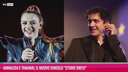 Annalisa, la possibile scaletta del concerto a Roccella Jonica