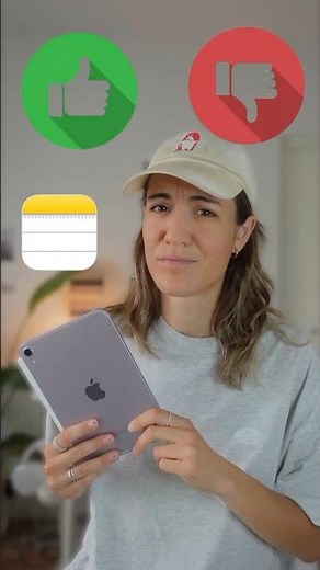 iPad Mini 2025 para tomar notas: lo bueno y lo malo ✏️ #ipadmini #iPad
