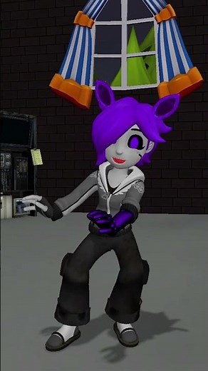 SPOOPY TIME!!!!! spooky month dance with Hopeless #smgless #spoopy #spookydance