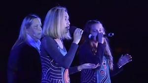 This version of Advance Australia Fair in the Indigenous language of Yugambeh will send shivers down your spine. #TheLoganProjectSBS | 8:30pm tonight. | SBS Australia