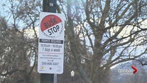 Kelowna busker busted
