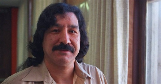 Biden commutes life sentence of Leonard Peltier, Native American activist imprisoned for almost 50 years
