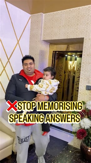 IELTS Trainer Kapurthala | Sanya Kaur on Instagram: "Stop memorising answers. Start speaking like Band 7+ 🎯 IELTS Speaking Superclass this Wednesday. #IELTS #IELTSPreparation #Band7Plus #StudyAbroad #reelsindia"