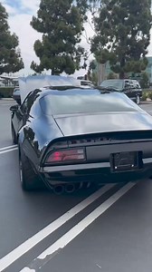 11K views · 537 reactions | 1973 Pontiac Trans Am at | Muscle Cars | Facebook