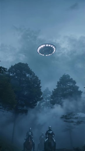 👽 Prepare for the unexpected! In this gripping footage, an unexplained object defies the laws of physics, igniting a frenzy of speculation and wonder. Are we witnessing a genuine UFO encounter or something far more mysterious? Dive into the unknown and analyze every detail with us—your thoughts could unveil the truth! Made With Ai #alien #sighting #ufosighting #ufos #ufo