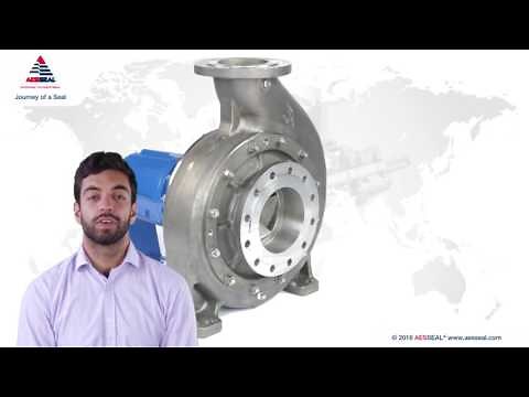 AESSEAL® - Journey of a Mechanical Seal