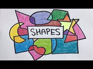 Simple SHAPE Activity for Grade 1 and Grade 2 (Primary 1 and Primary 2)