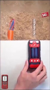 【 Přesná detekce, prevence poškození je nezbytná! Multifunkční...